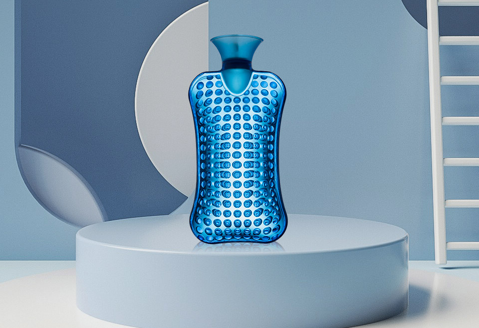 熱水袋，PVC熱水袋，暖手熱水袋，插手熱水袋，頸椎熱水袋，常州月豐塑料制品有限公司，月豐塑料